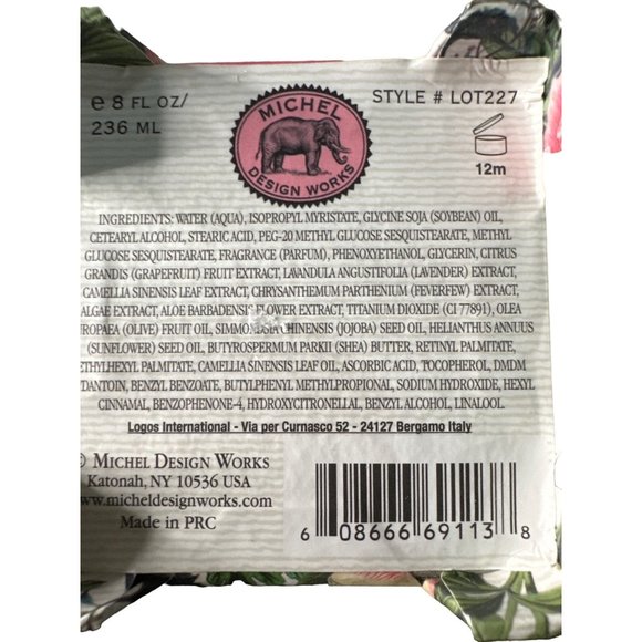 Peony Lotion - Picture 3 of 8